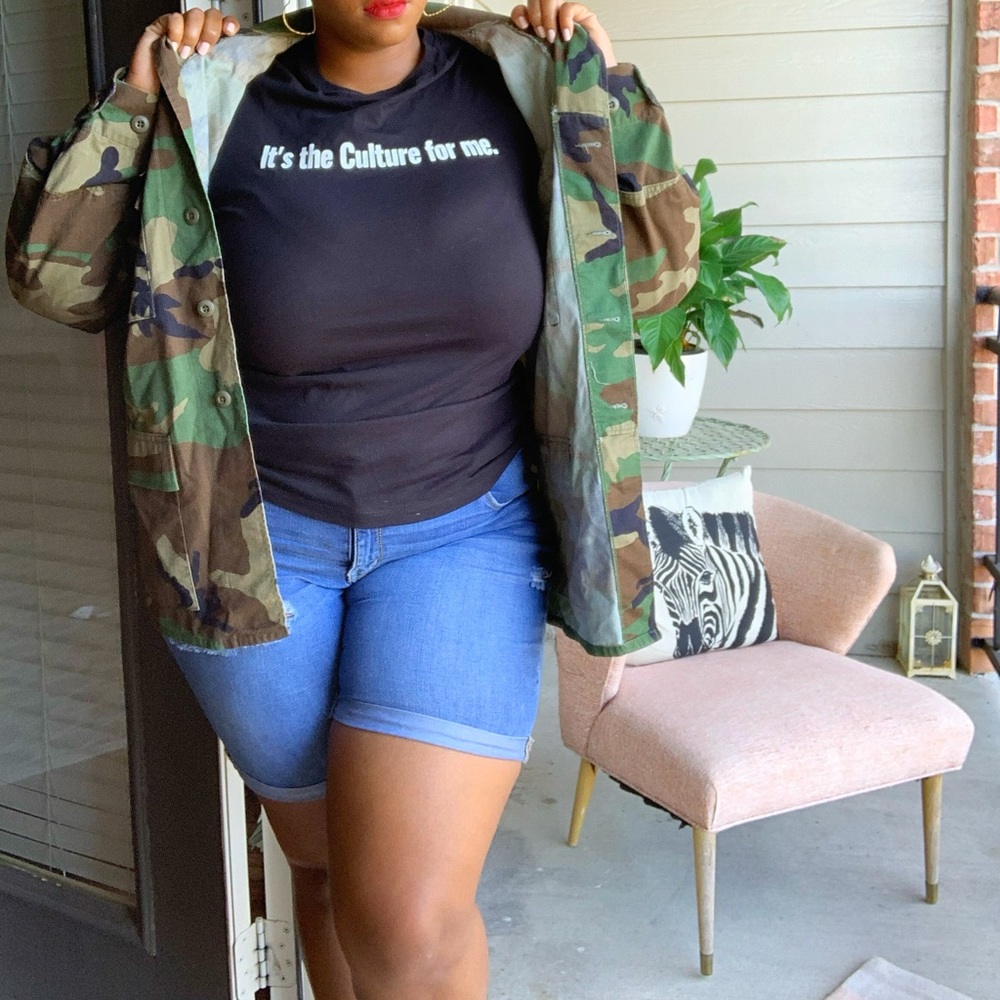 Camo Jacket